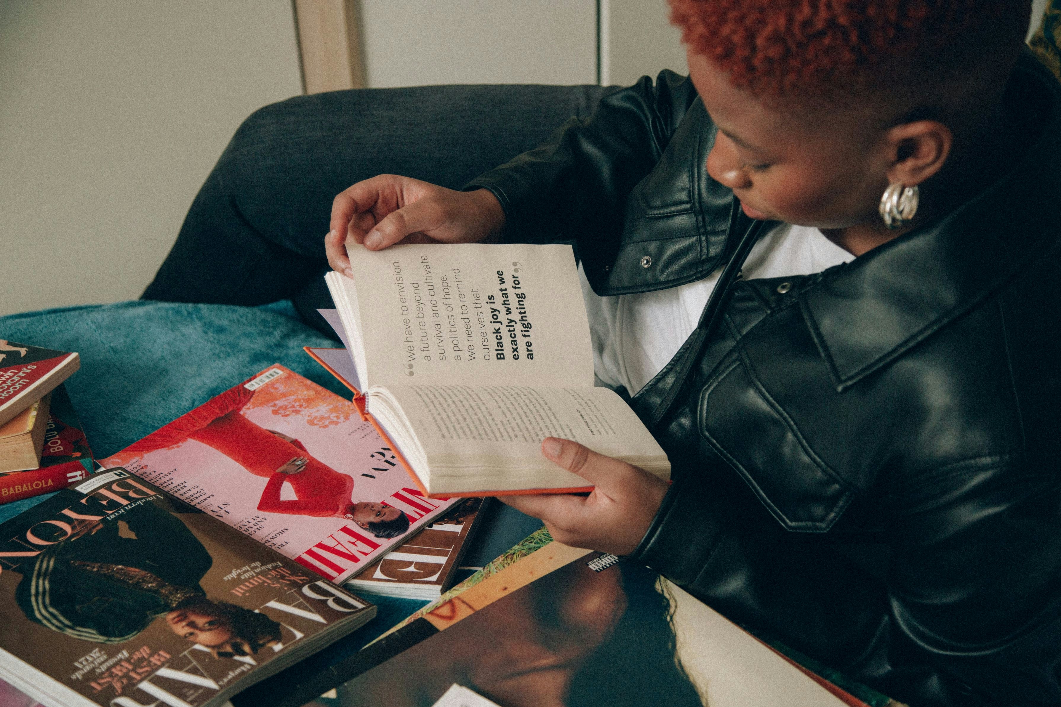 Photo by Will Stepney